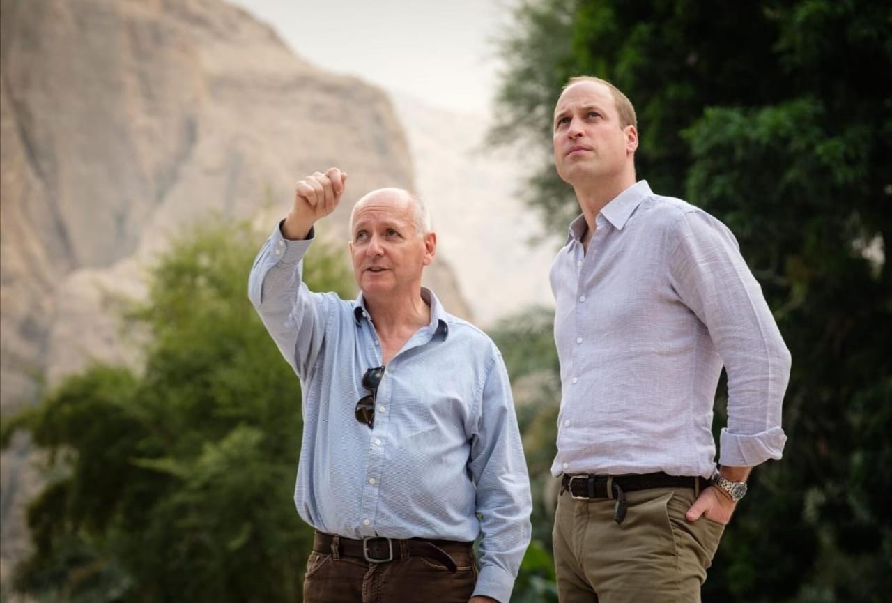 Wadi Al Arbeieen Resort Firq Exterior foto