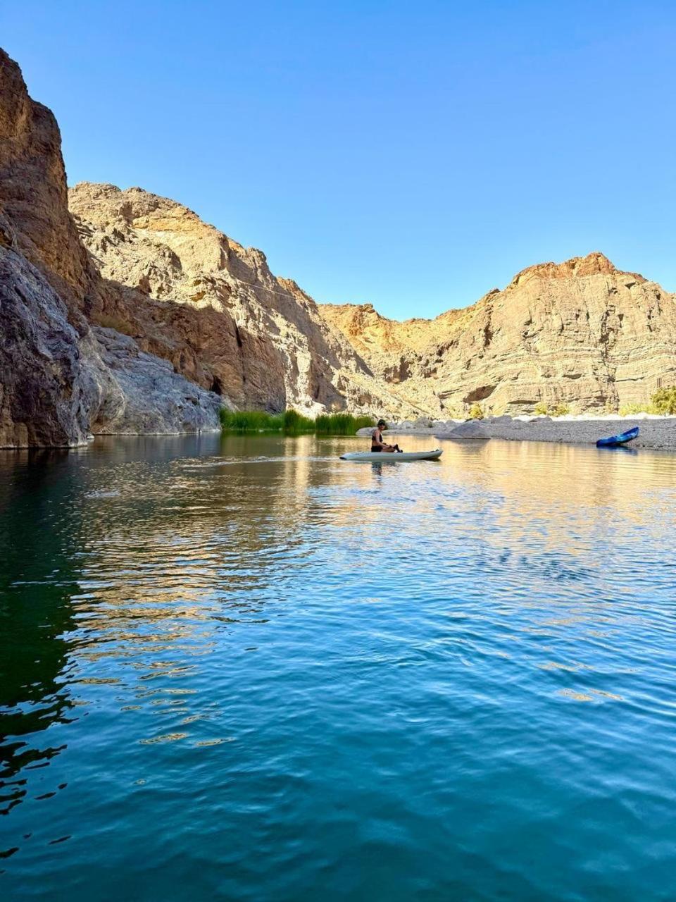 Wadi Al Arbeieen Resort Firq Exterior foto