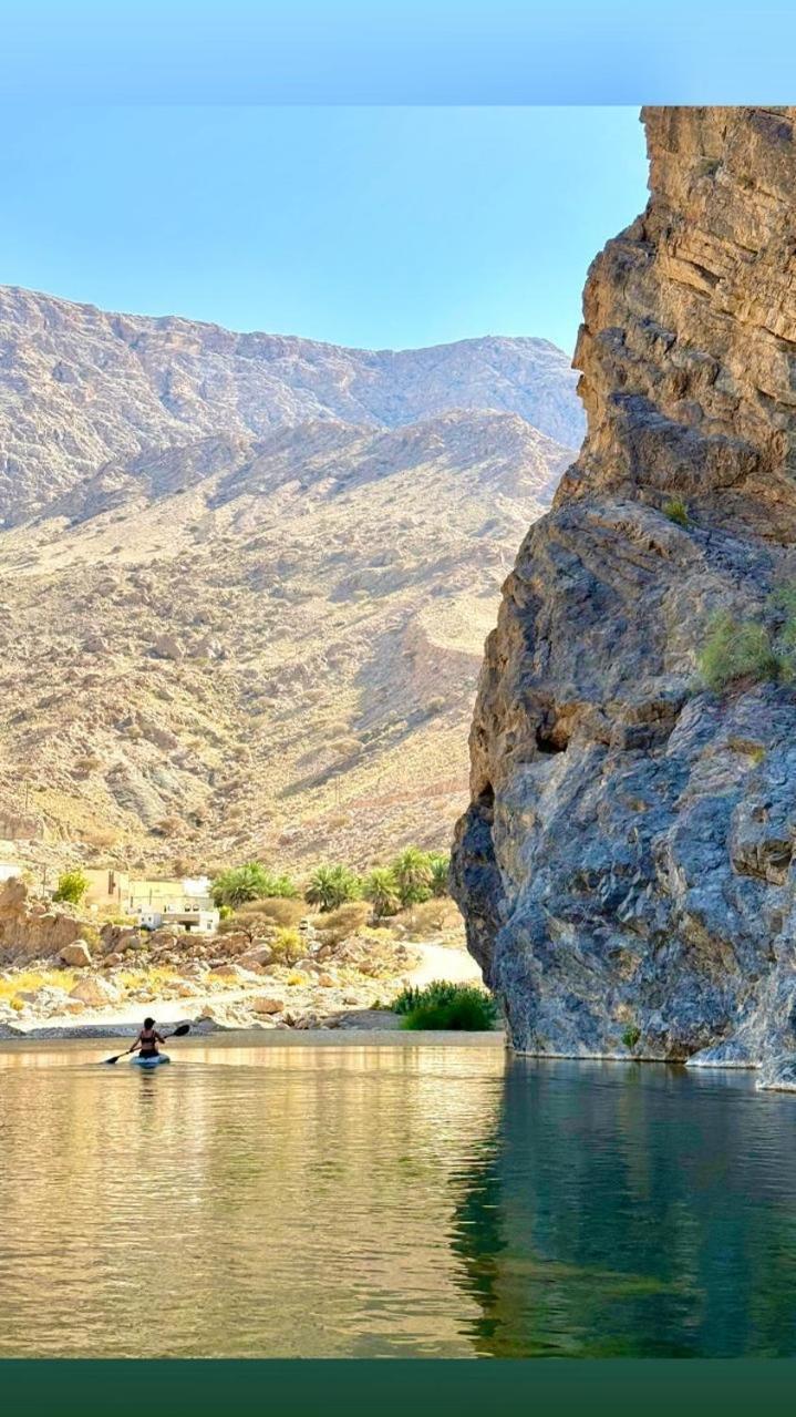 Wadi Al Arbeieen Resort Firq Exterior foto