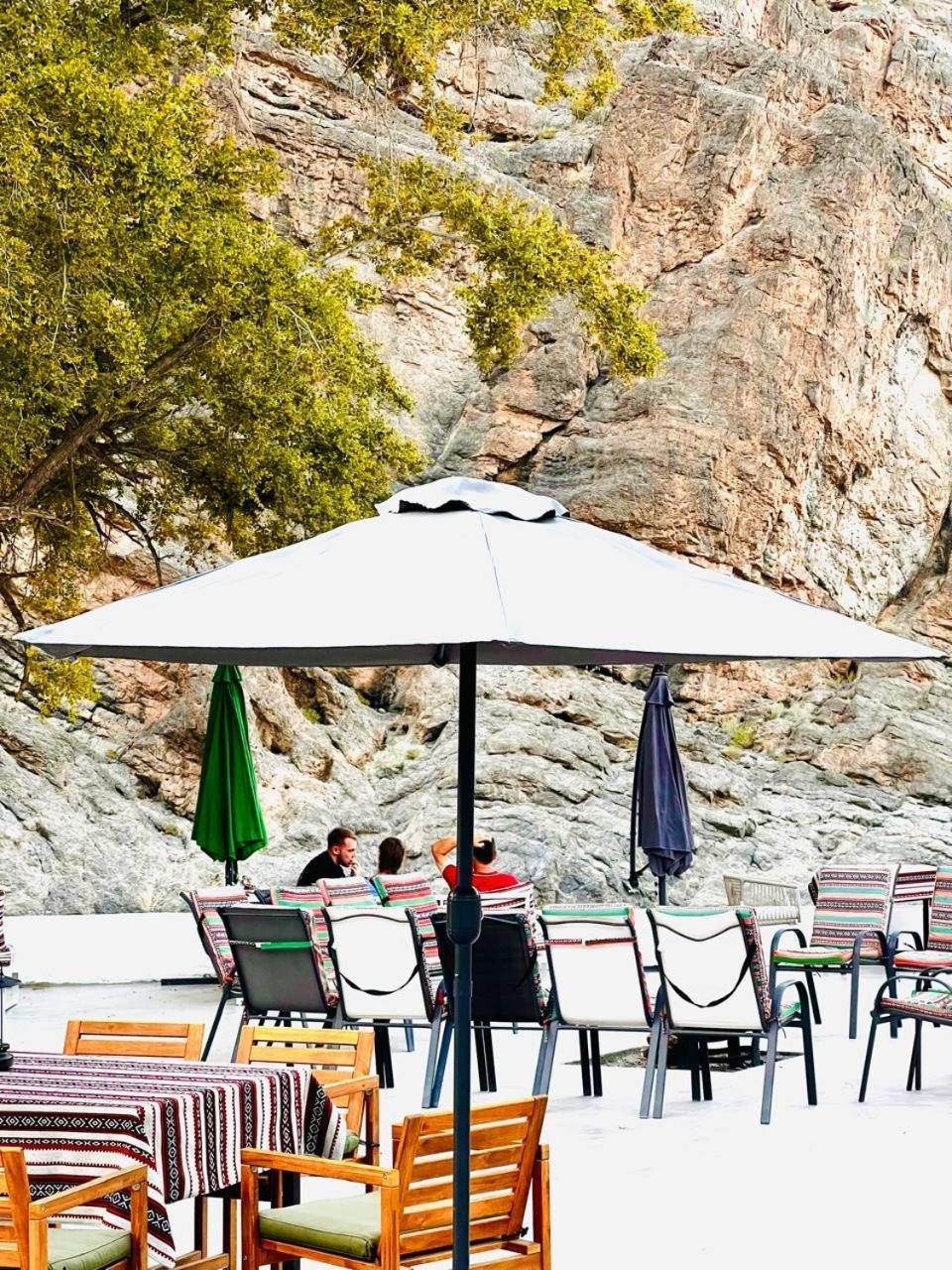 Wadi Al Arbeieen Resort Firq Exterior foto